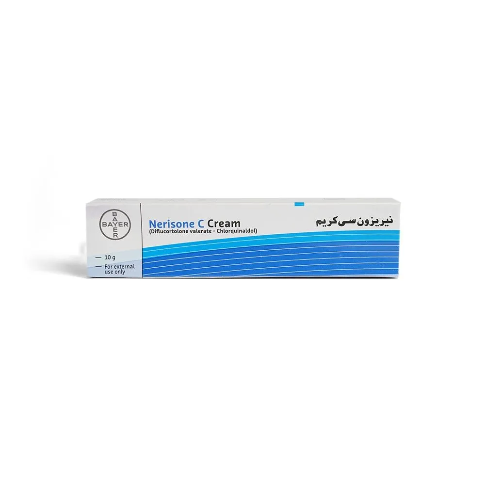 Nerisone C Cream 10 gm