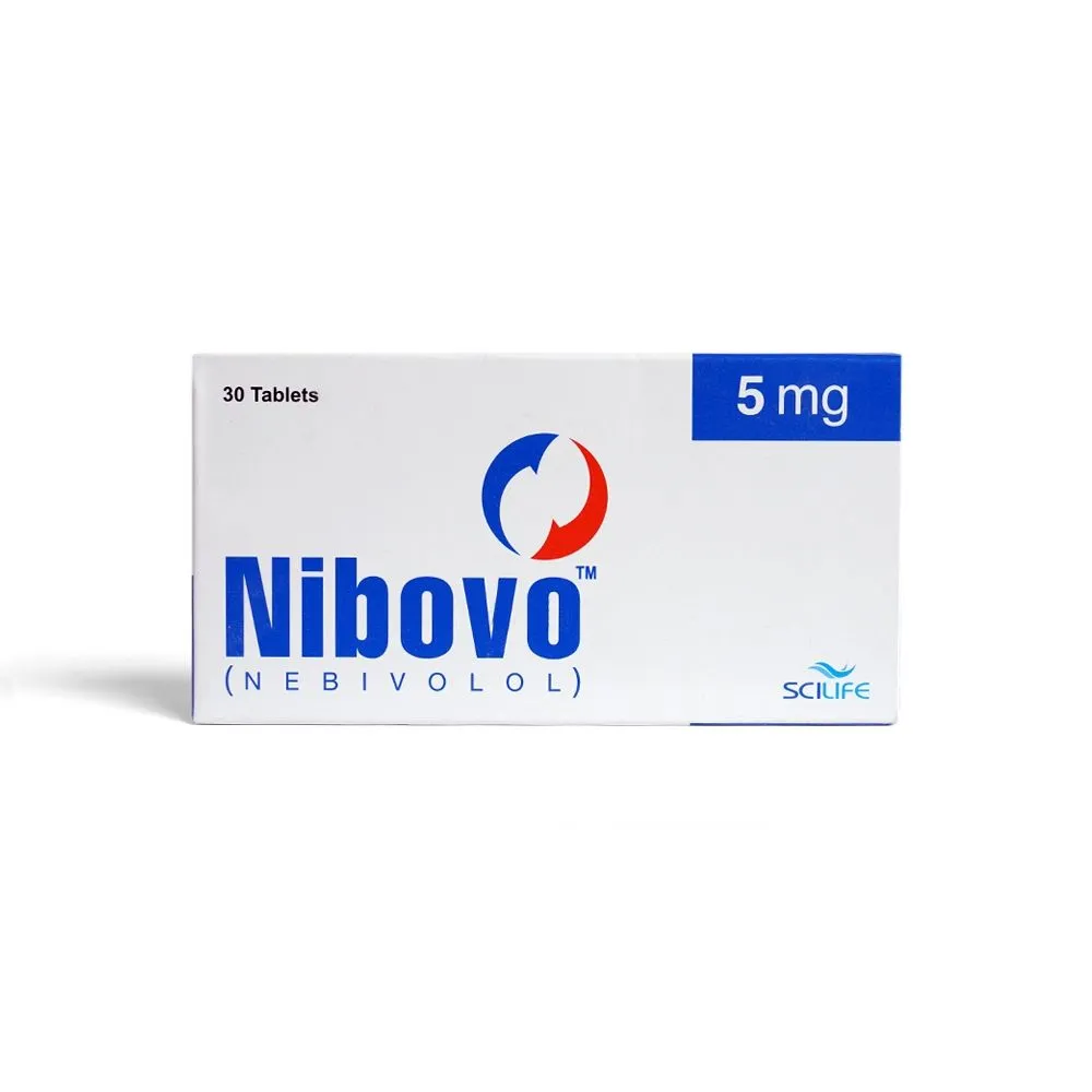 Nibovo 5mg Tablet (x2 Strips)