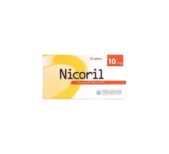 Nicoril 10mg Tablet (10 tablets)