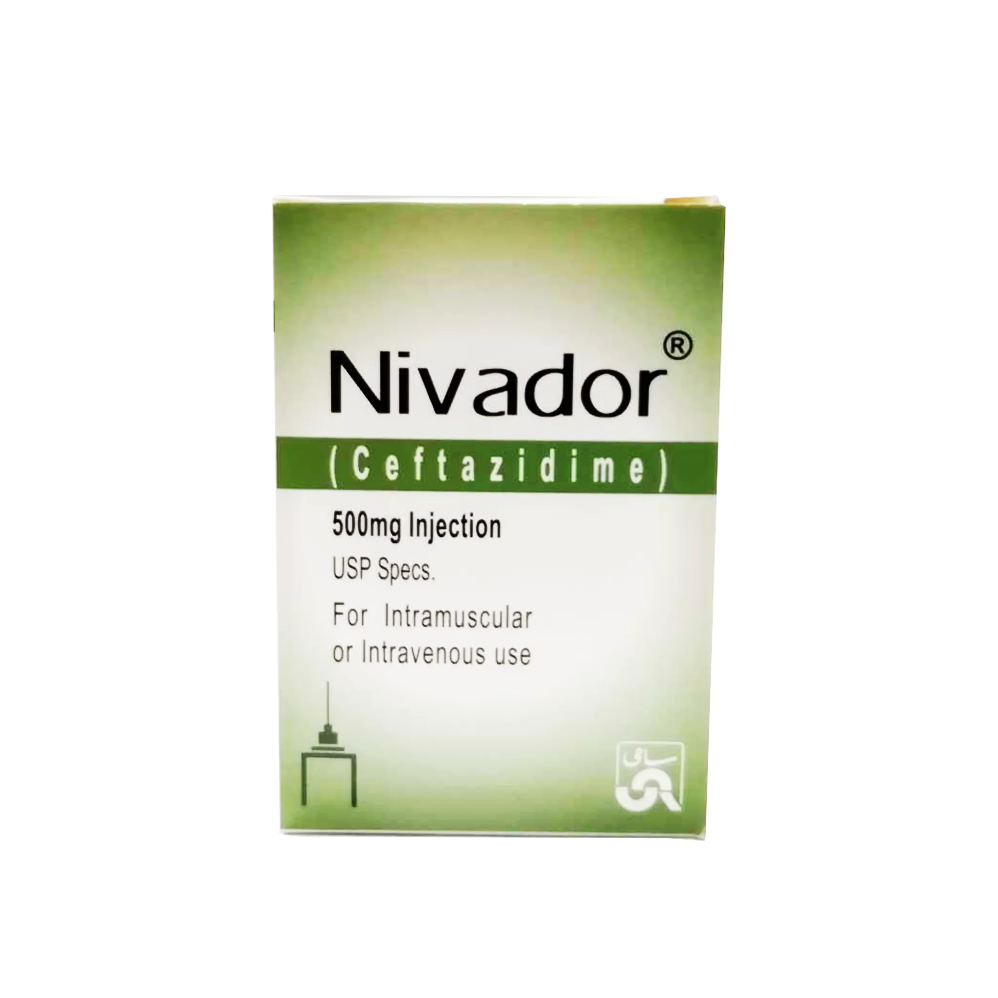Nivador 500mg Injection 1 vial