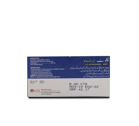 Noclot-LD 300mg Tablet (1 tablet)