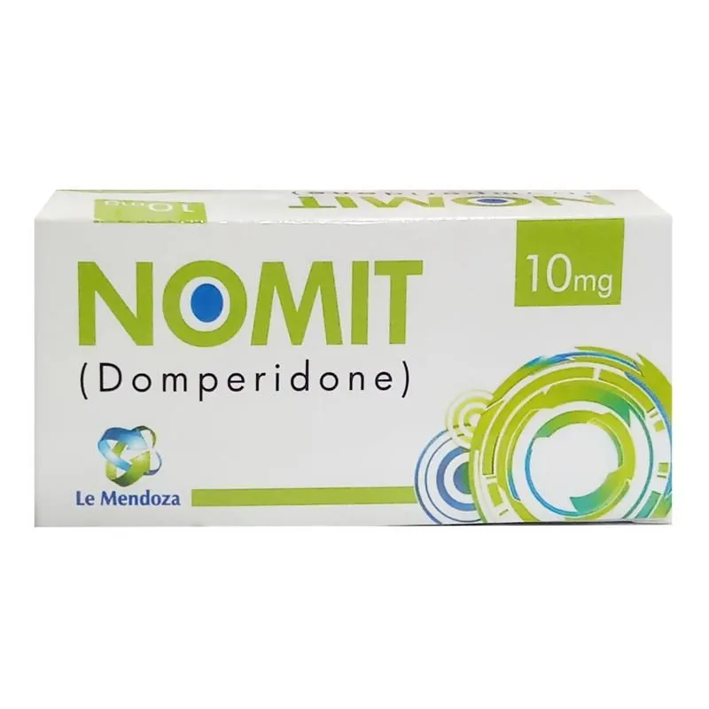 Nomit 10mg Tablet (10 tablets)