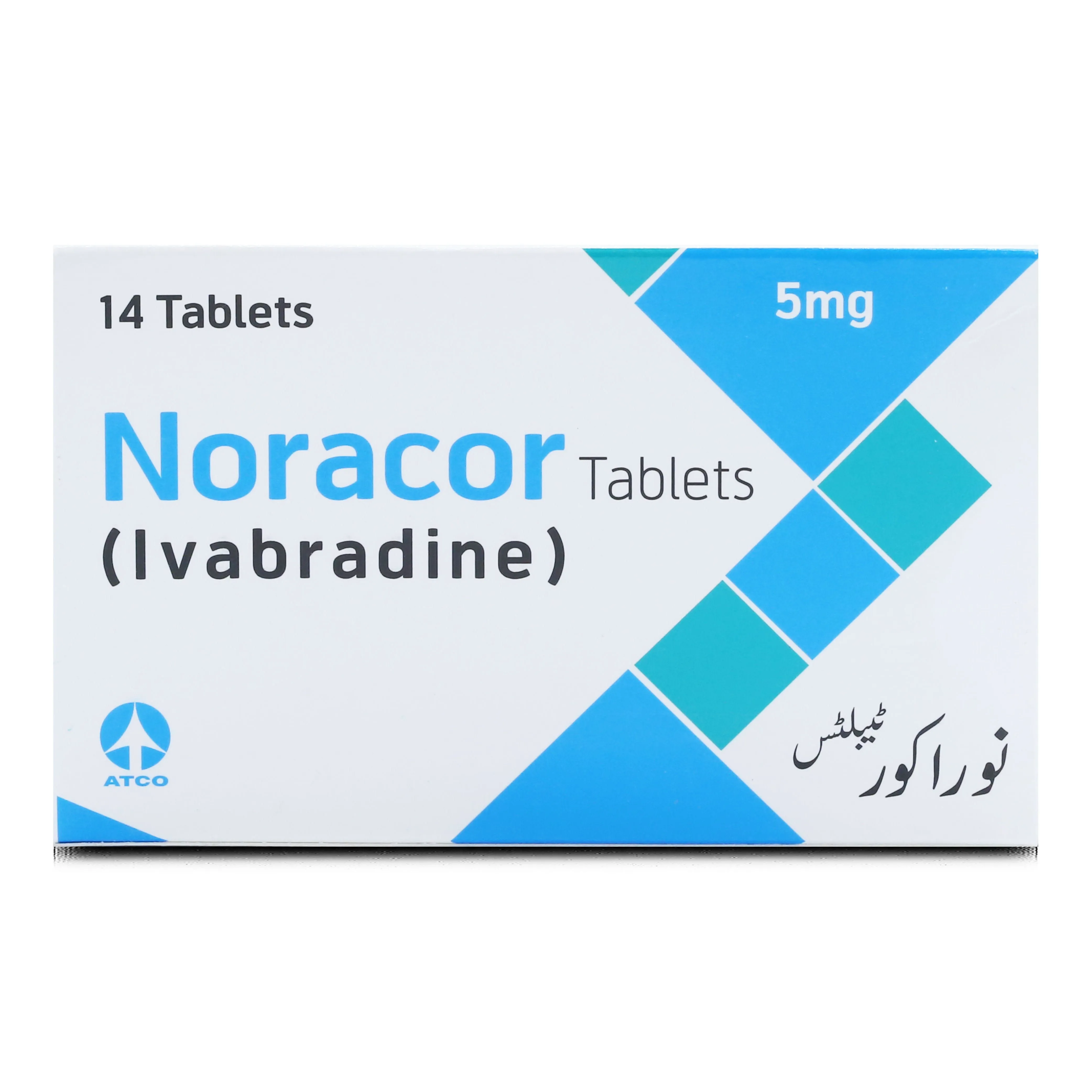 Noracor 5mg Tablet (14 tablets)
