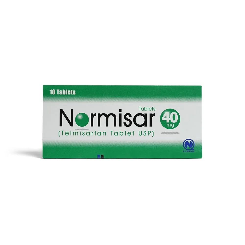 Normisar 40mg Tablet (10 tablets)