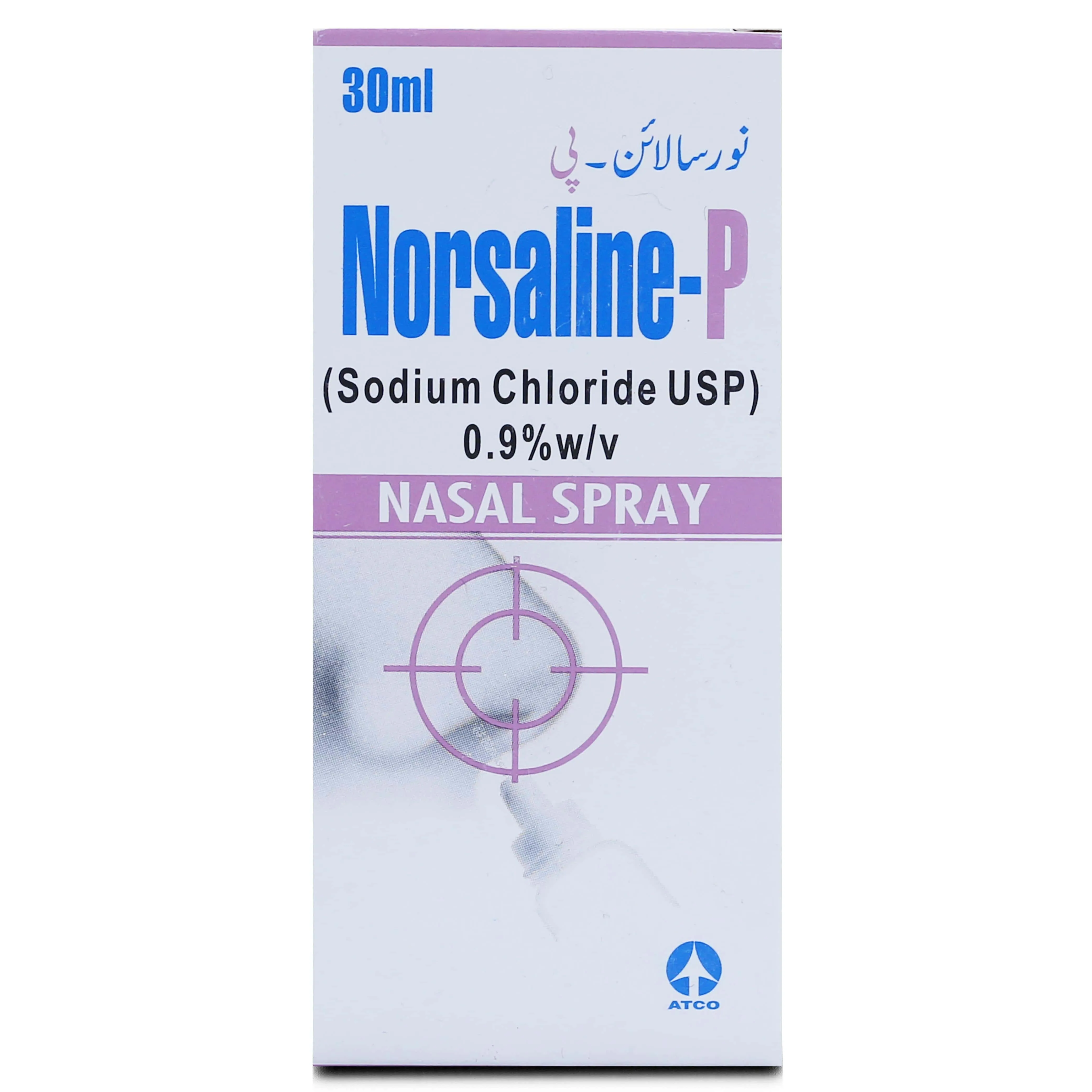 Norsaline-P Nasal 0.90% Spray 30 ml