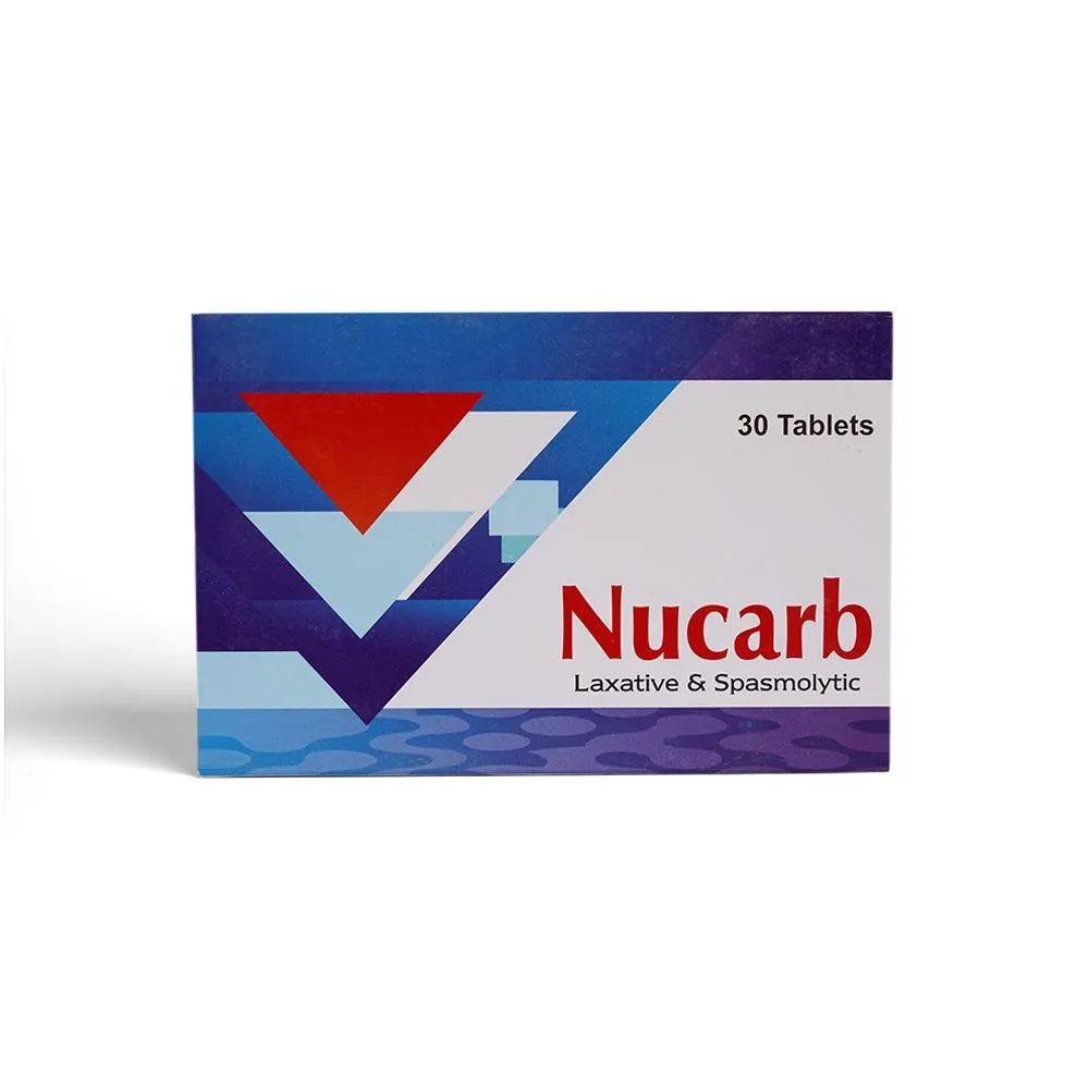 Nucarb Tablet (10 tablets)