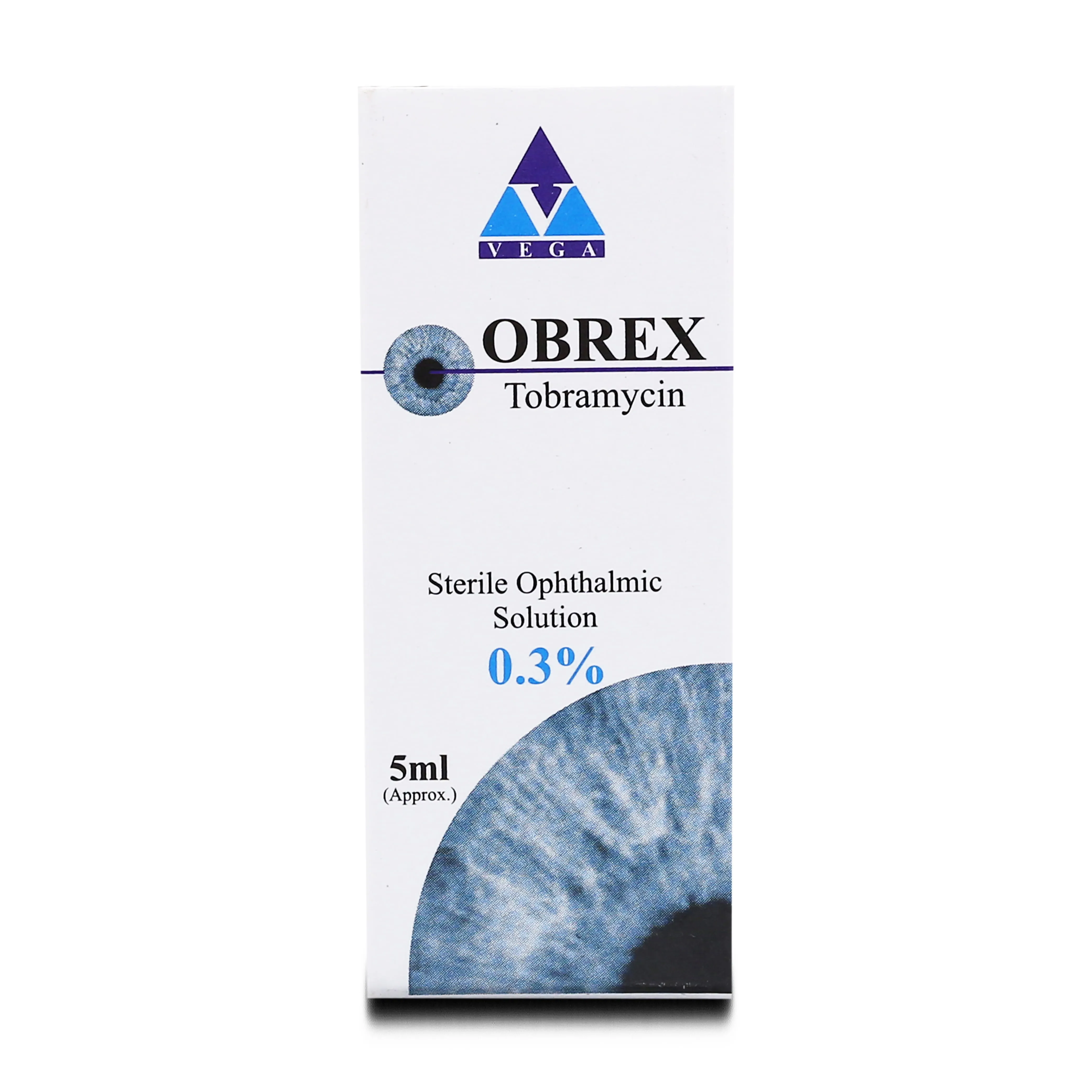 Obrex 0.30% Drop 5 ml