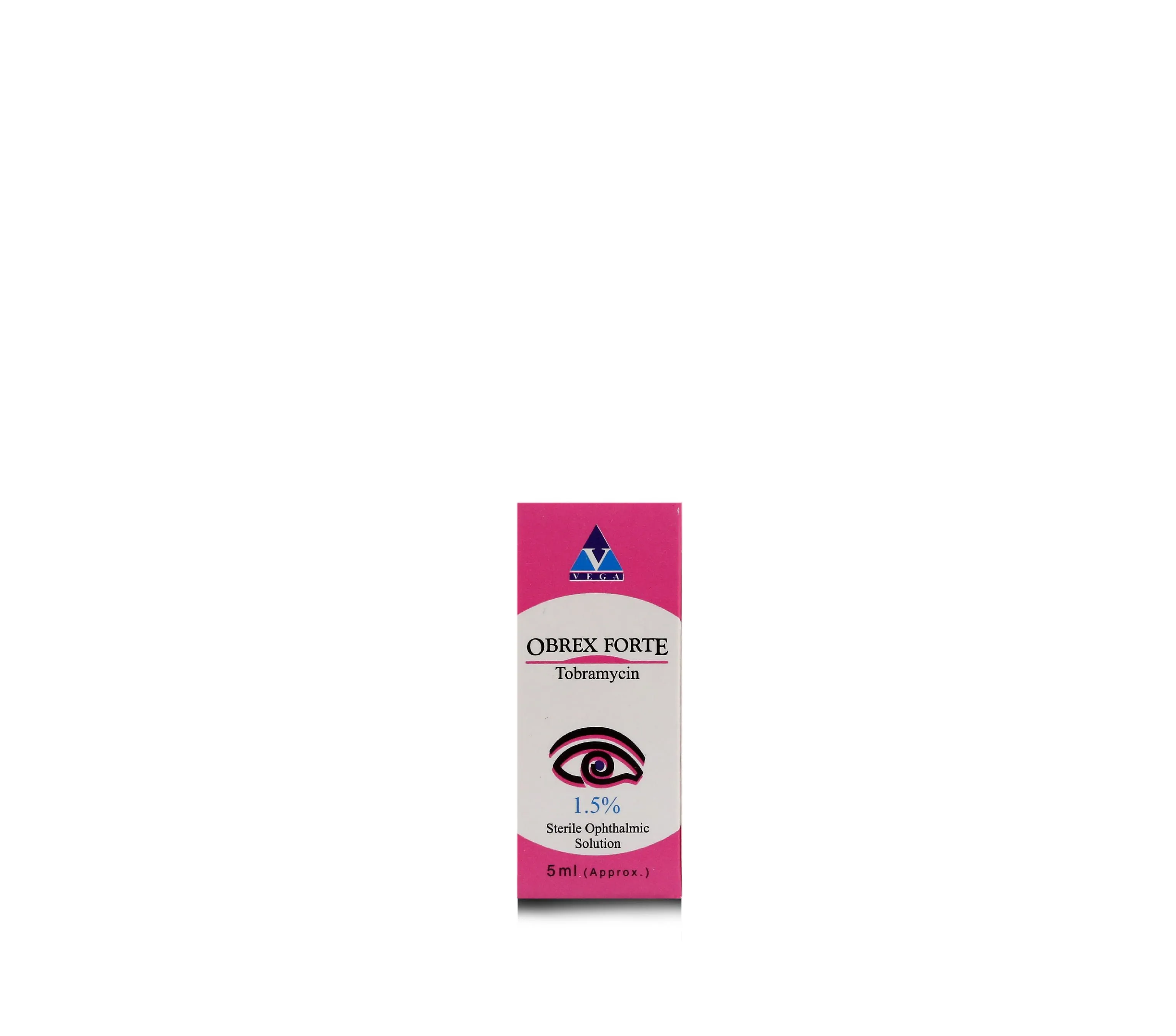 Obrex Forte 1.50% Drop 5 ml