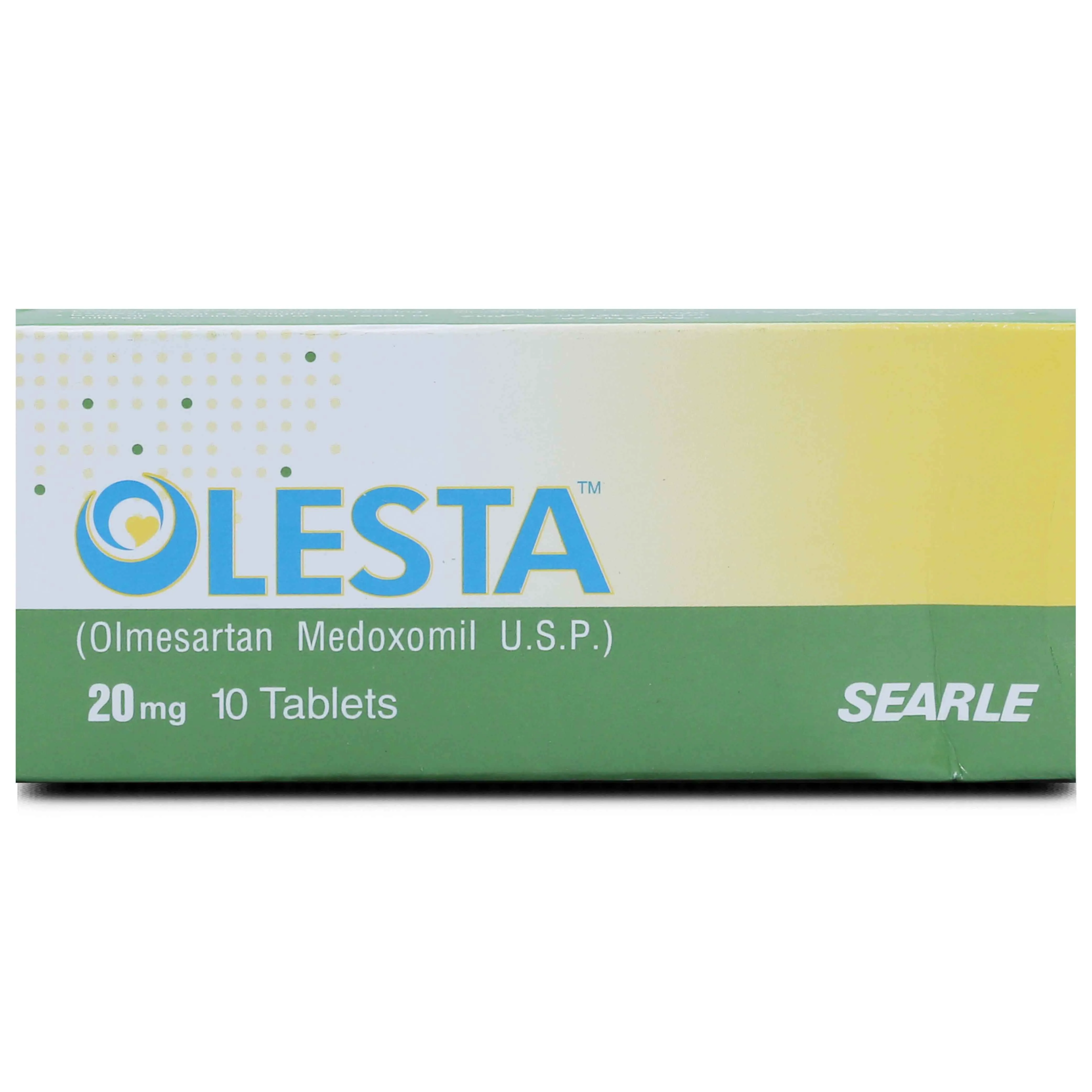 Olesta 20mg Tablet (10 tablets)
