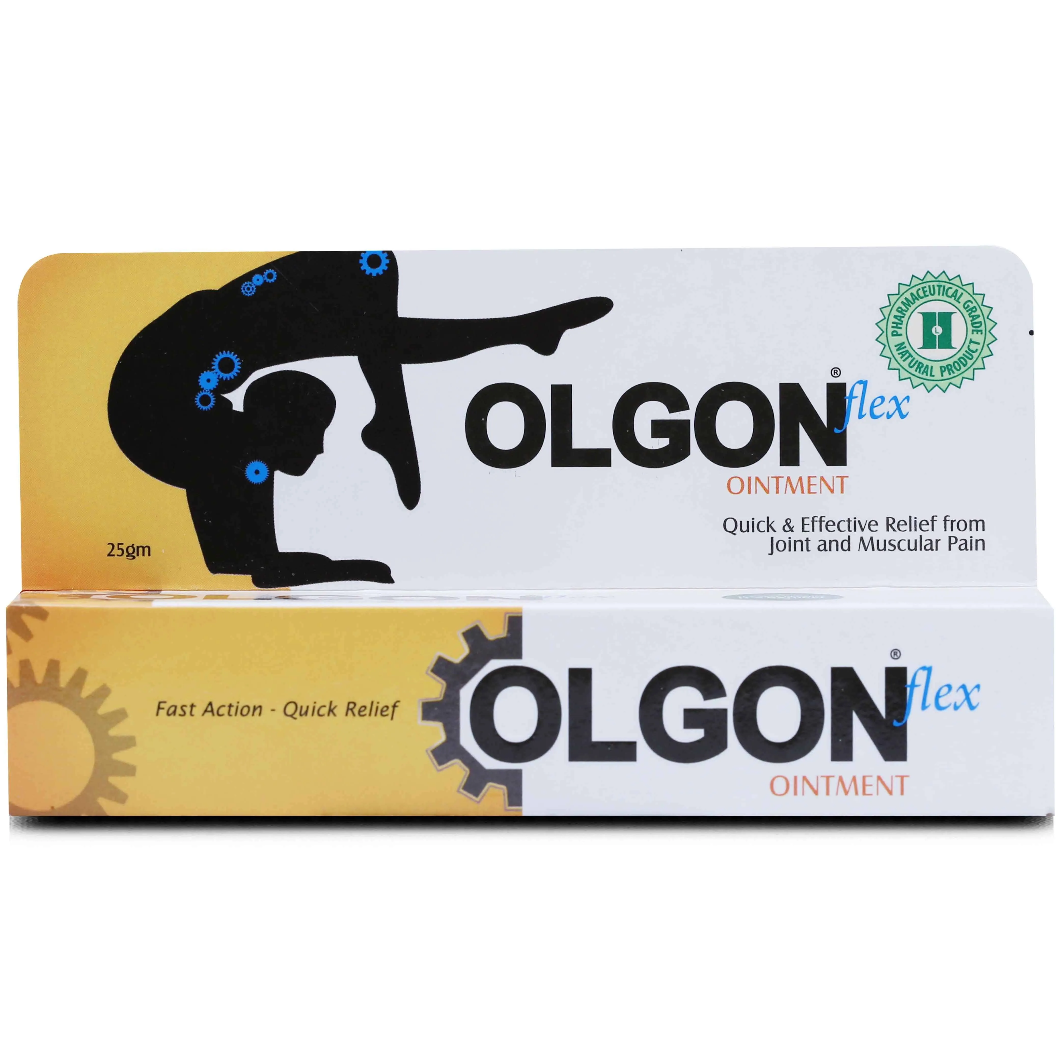Olgon Flex Ointment 25 gm
