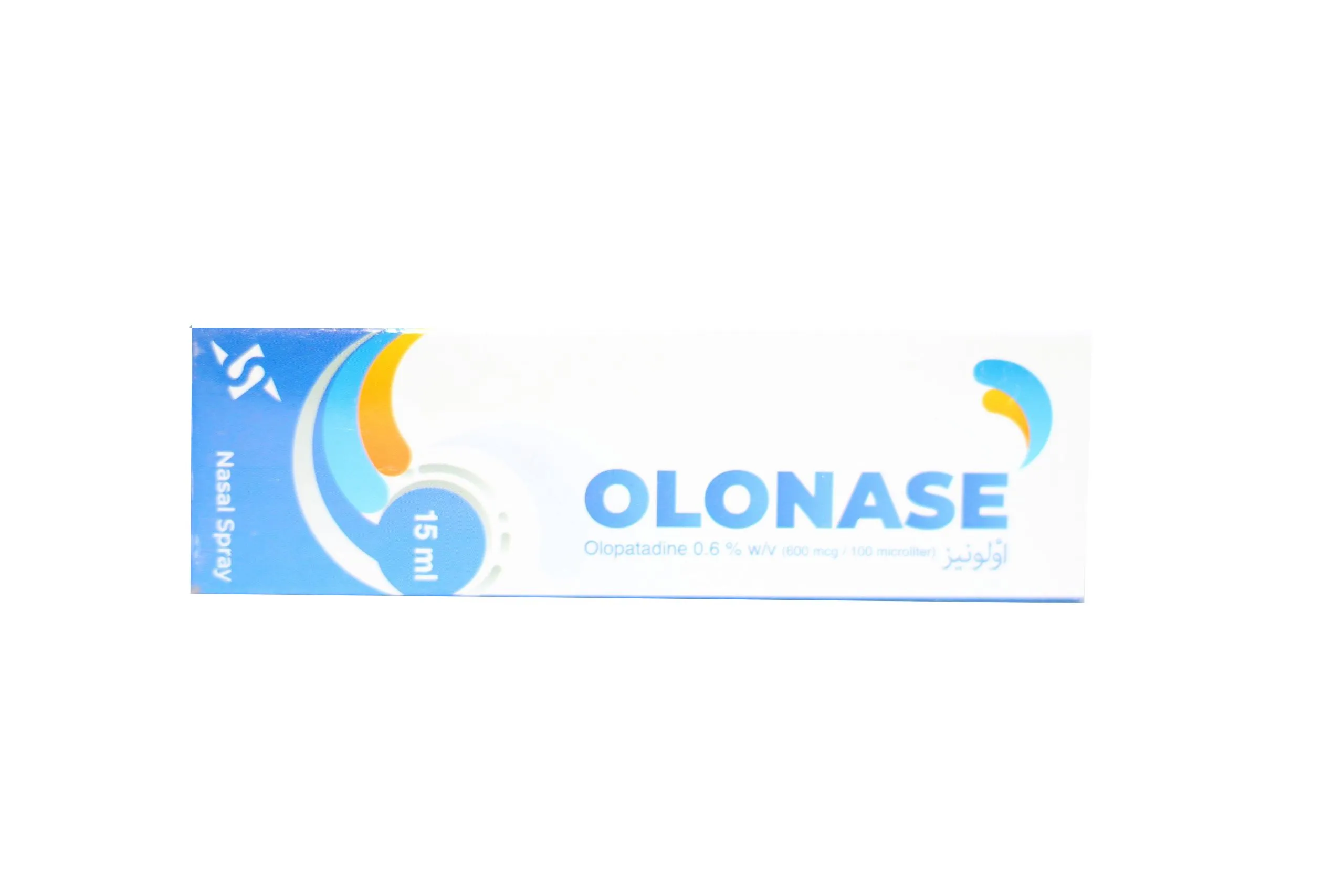 Olonase Nasal Spray 15 ml