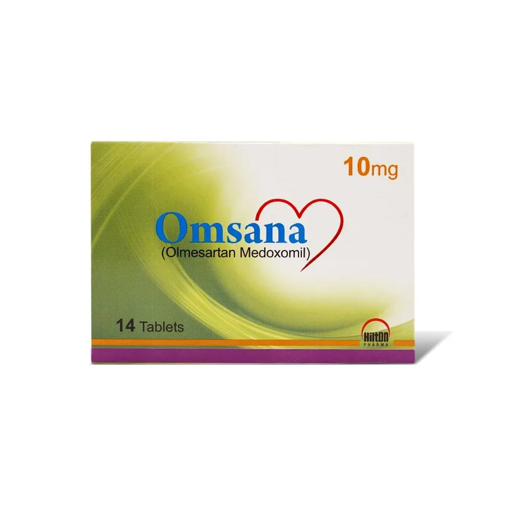 Omsana 10mg Tablet (14 tablets)