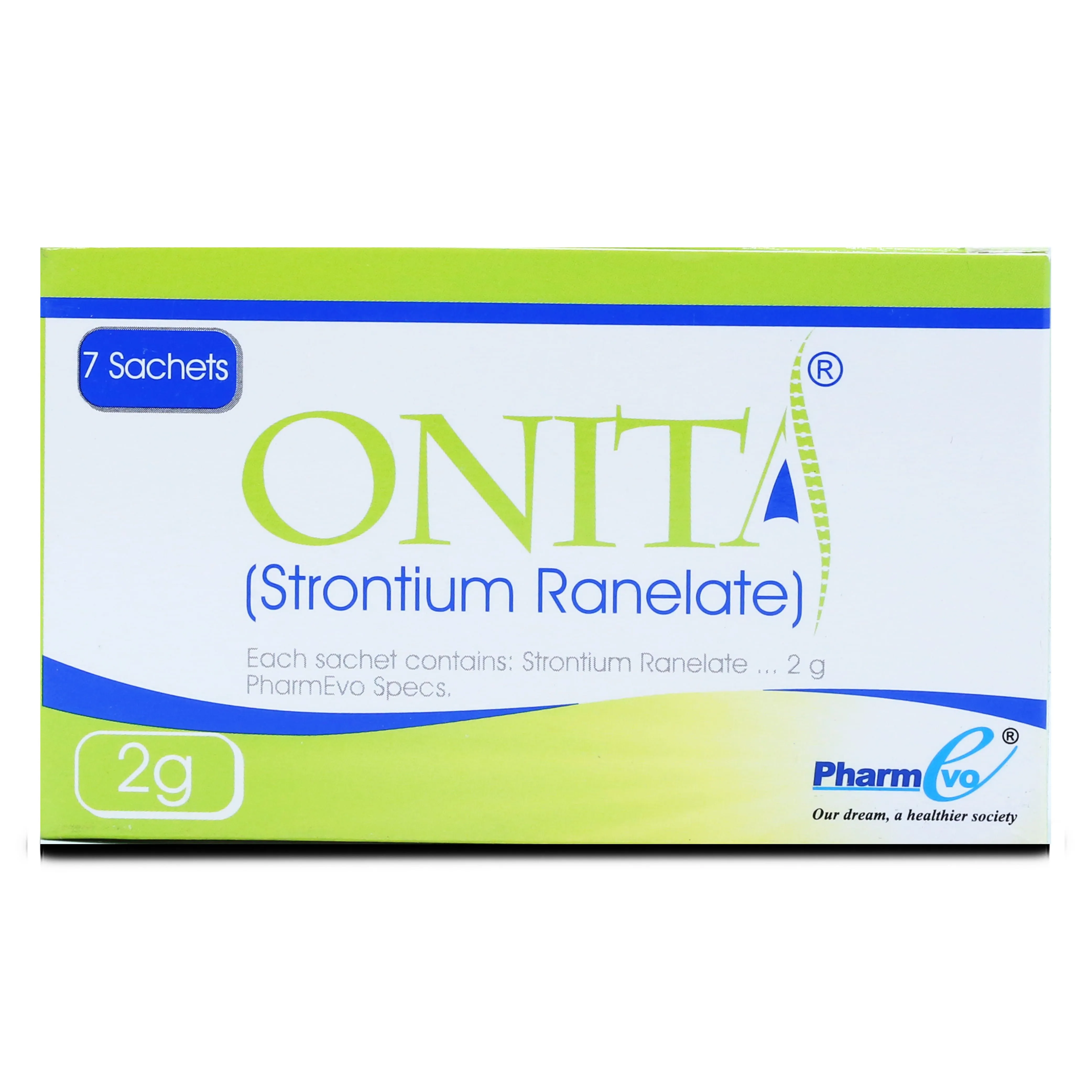 Onita 2gm Sachet 1 S