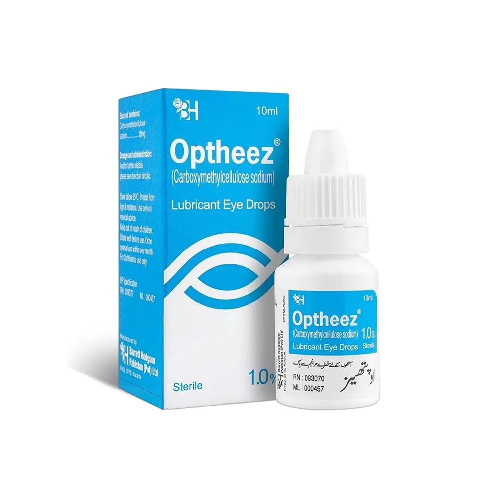 Optheez 1% Drop 10 ml