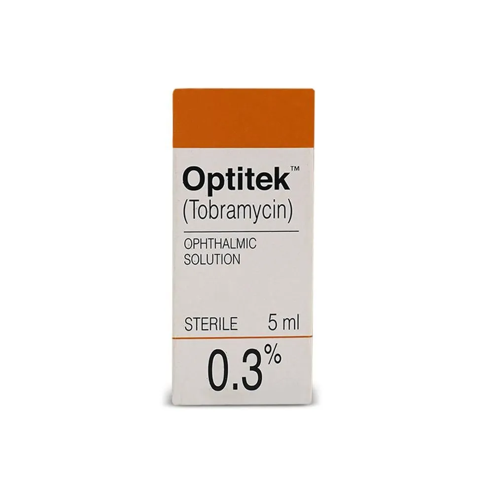 Optitek 0.3% 5ml Drop 1 S
