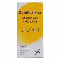 Optoflox Plus Liquid 5 ml