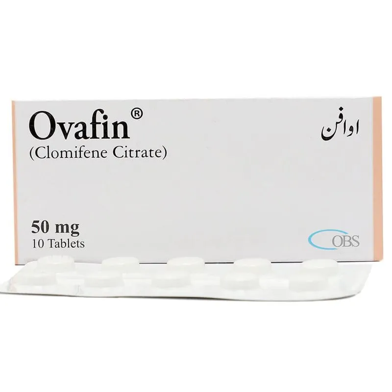 Ovafin Blister 50mg Tablet (10 tablets)