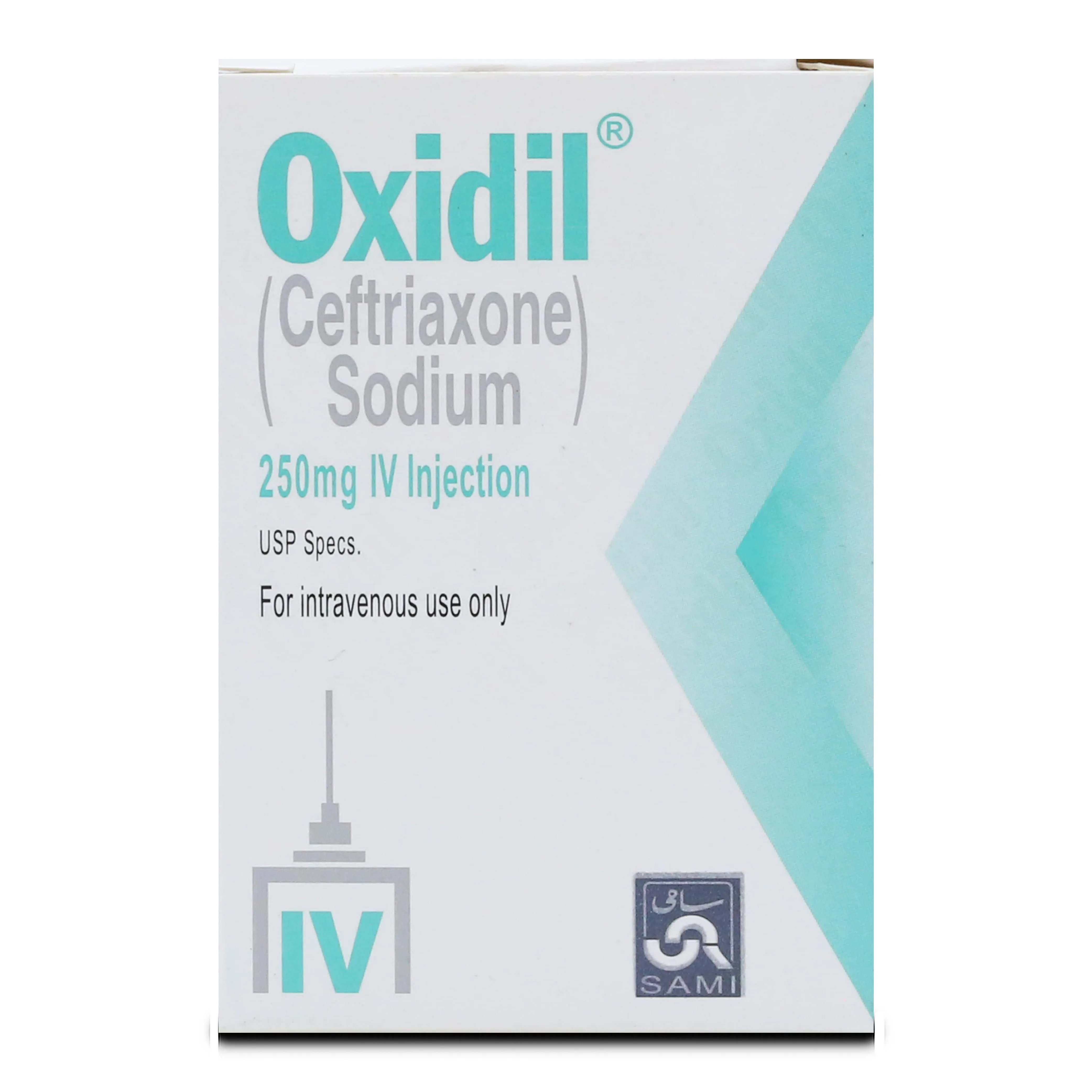 Oxidil IV 250mg Injection 5 ml