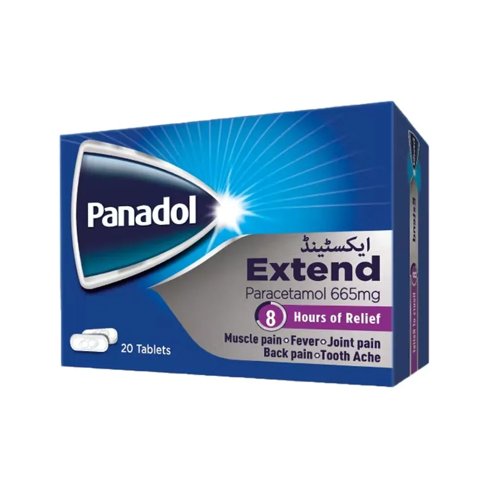 Panadol Extend 665mg Tablet (10 tablets)