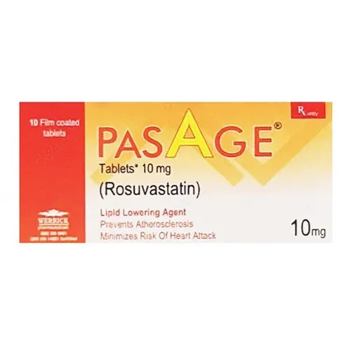 Pasage 10mg Tablet (10 tablets)