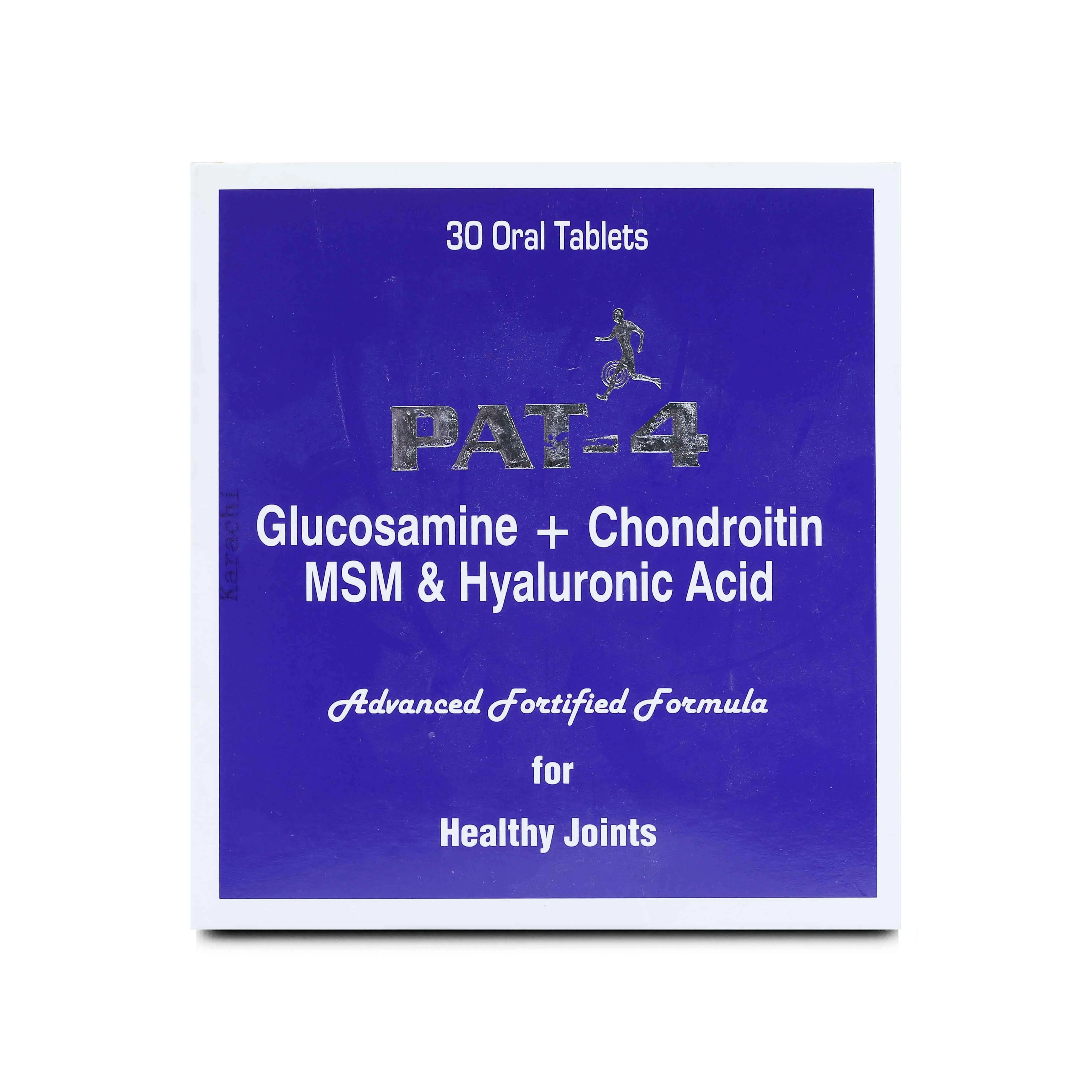 Pat-4 Tablet (x3 Strips)