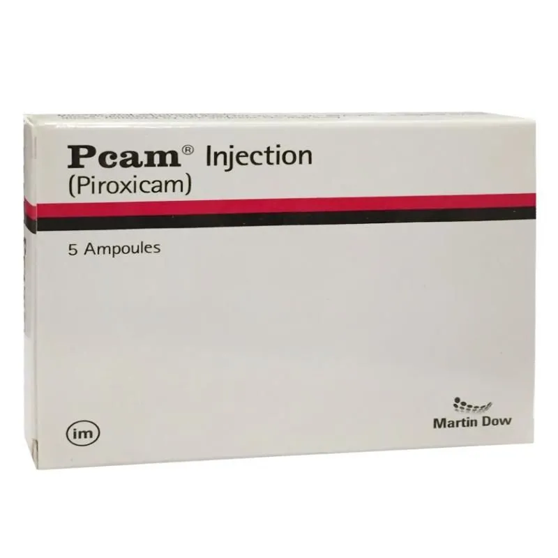 Pcam 20mg Injection 1S