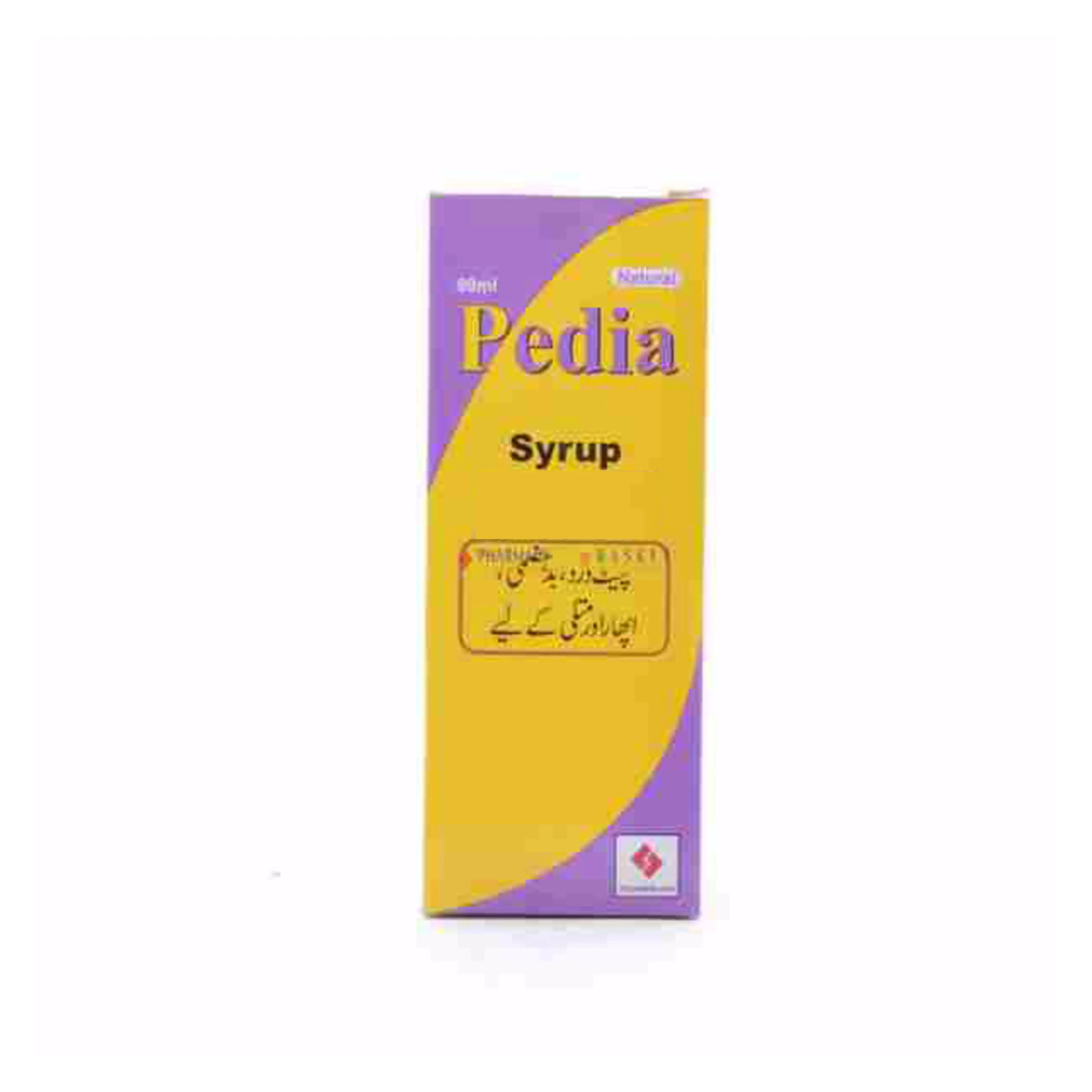 Pedia Syrup 90 ml