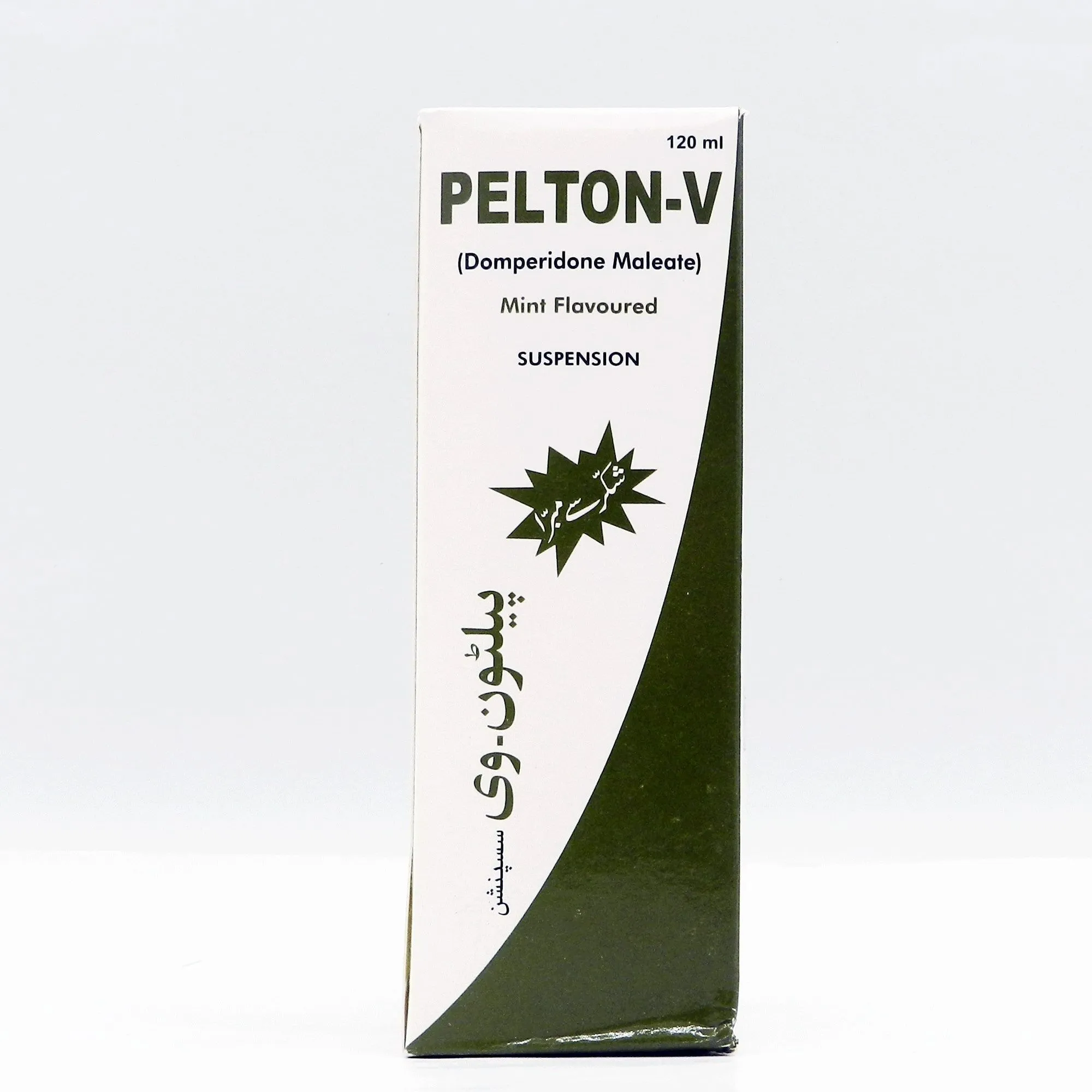 Pelton-V Suspension 120 ml