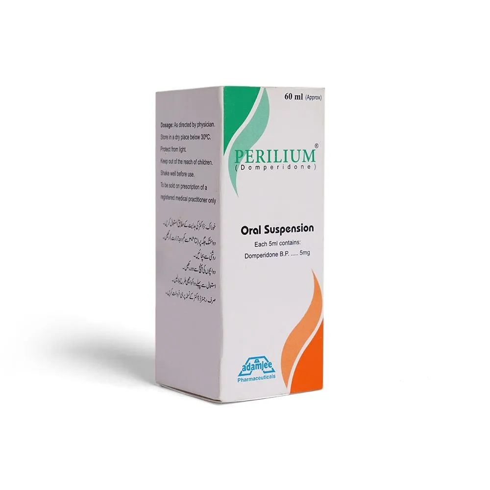 Perilium 5mg/5ml Suspension 60 ml