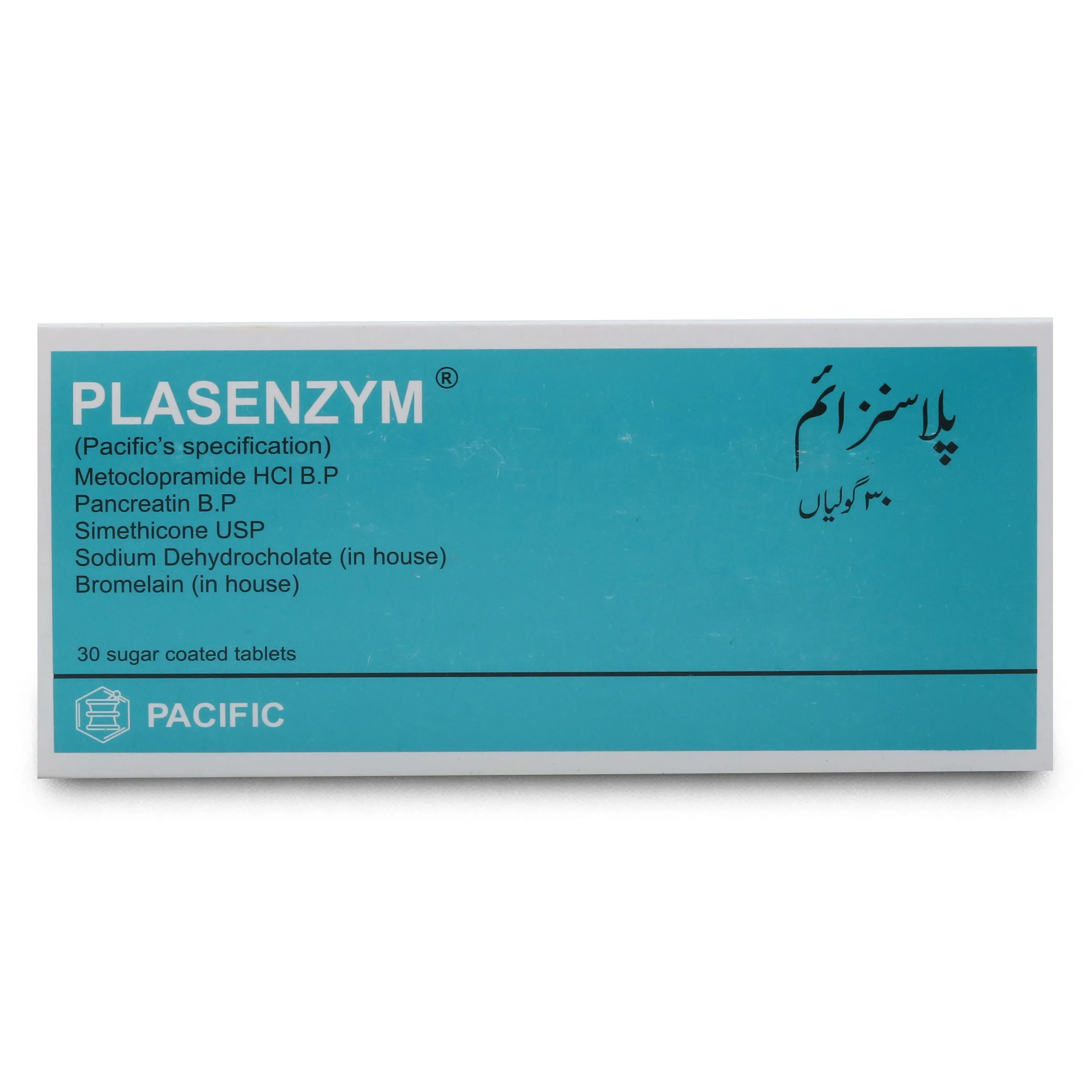 Plasenzym Tablet (10 tablets)