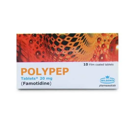 Polypep 20mg Tablet (10 tablets)