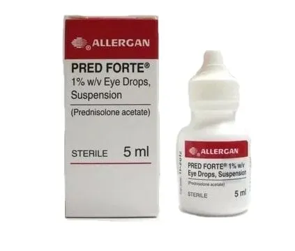 Pred+ Eye 1% Drop 5 ml