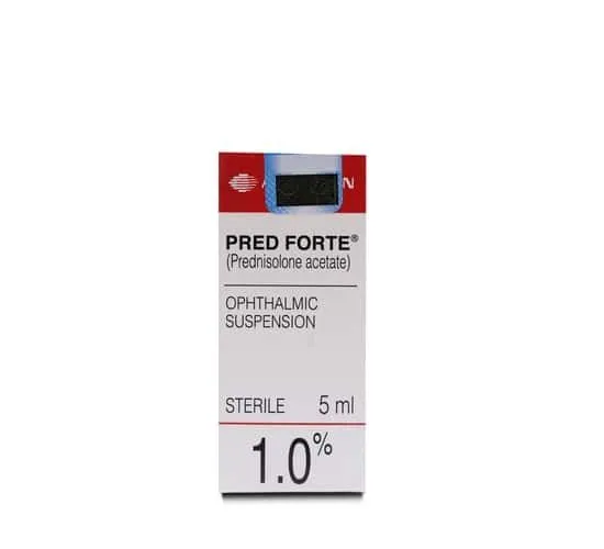 Pred Forte Eye 1% Drop 5 ml