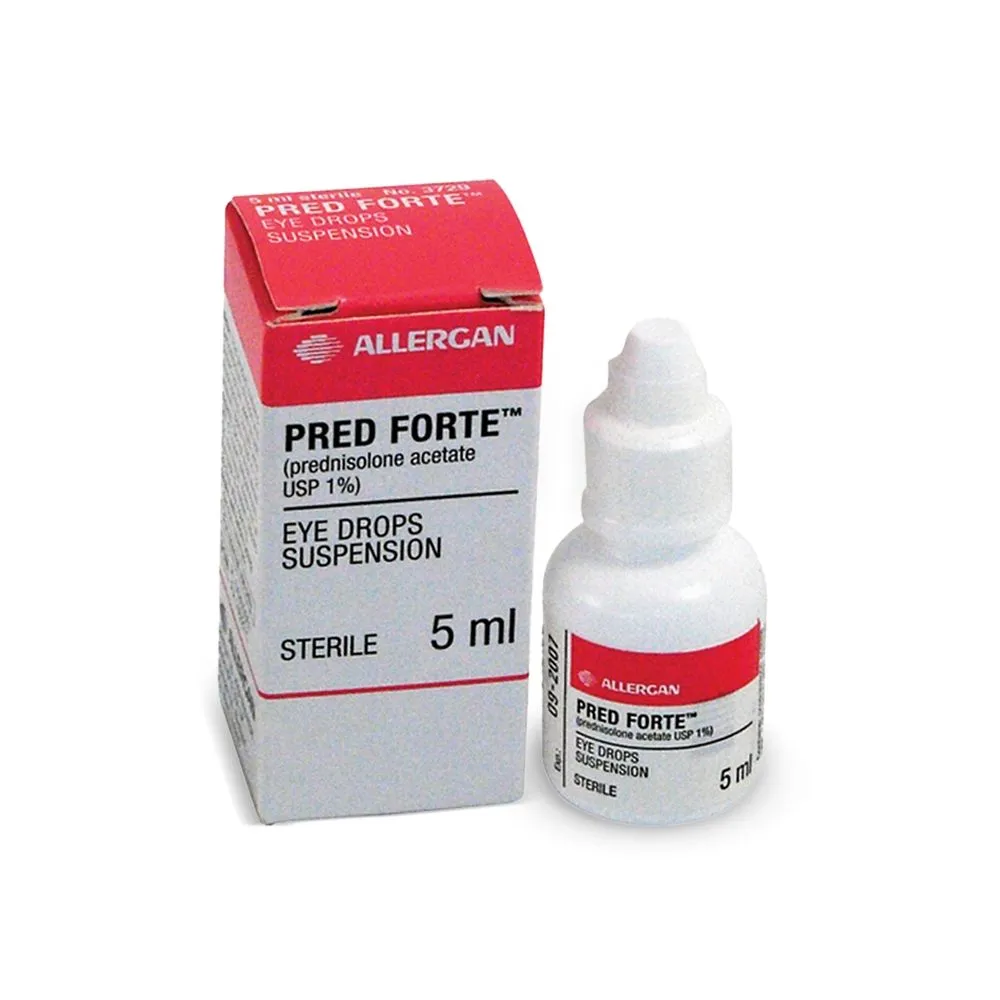 Pred Forte Eye 5ml Drop 1 S