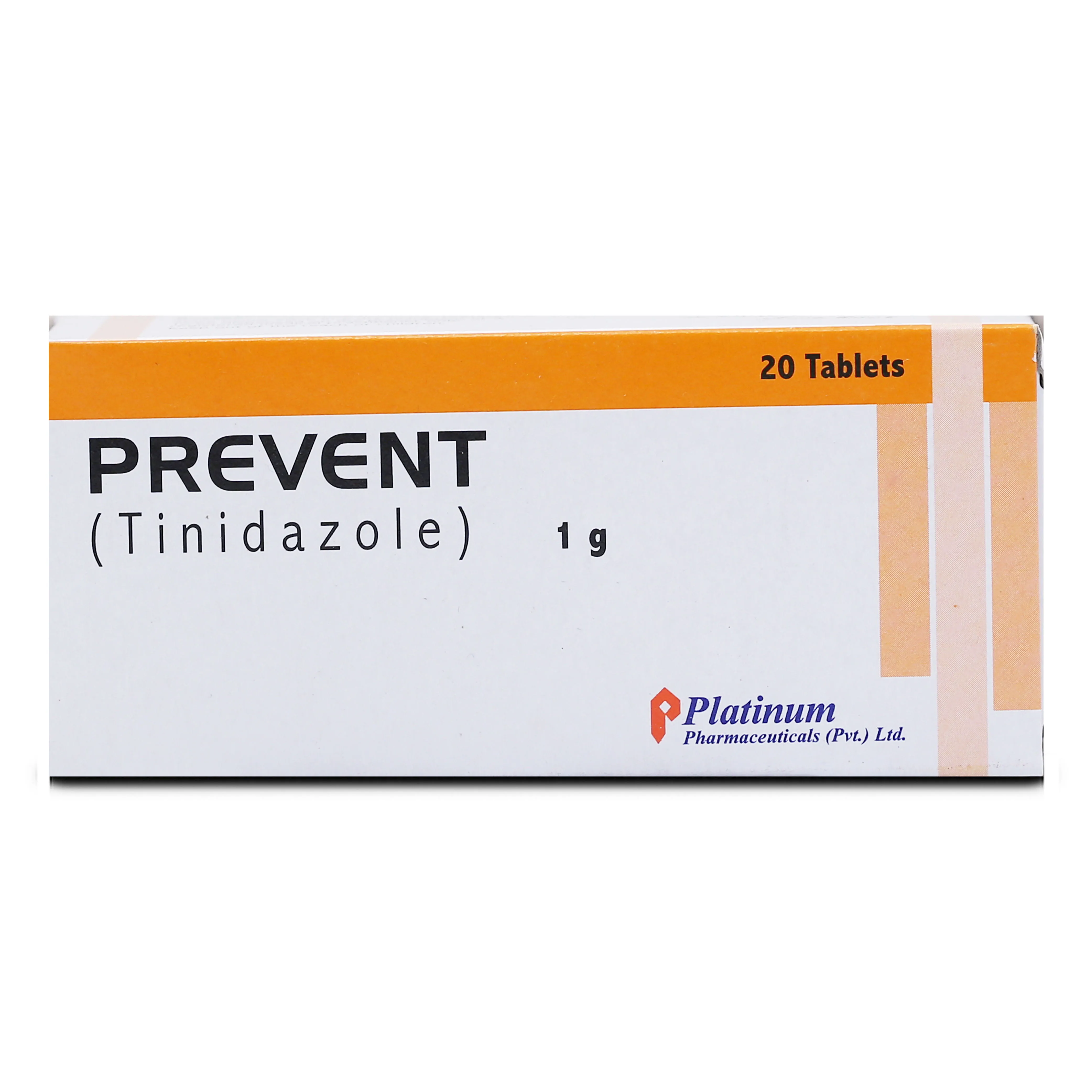Prevent 1000mg Tablet (5 tablets)