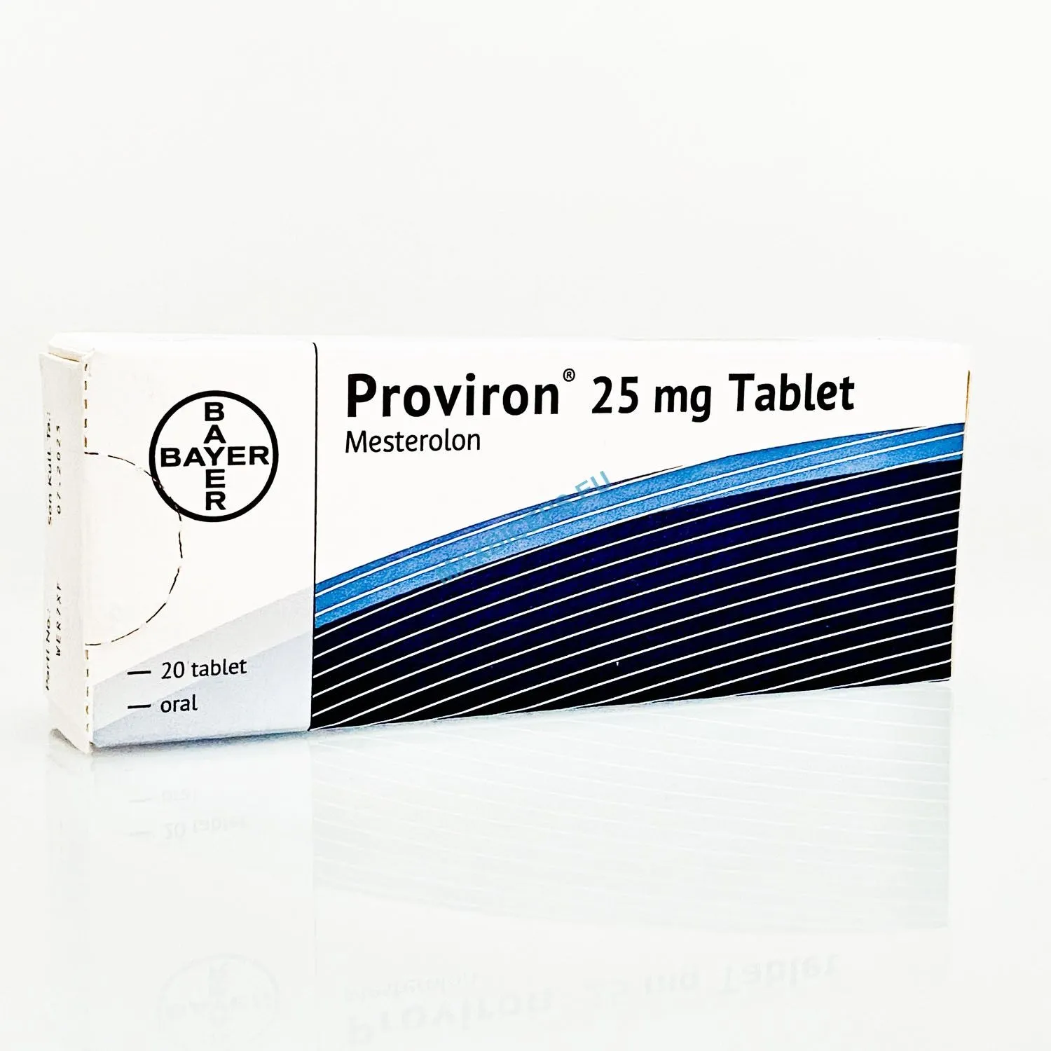 Proviron 25mg Tablet (10 tablets)