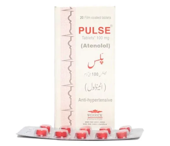 Pulse 100mg Tablet (10 tablets)