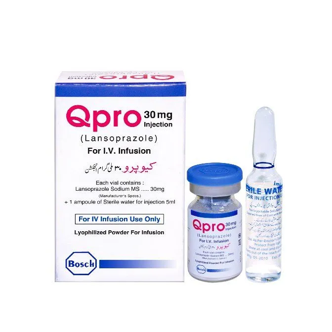 Qpro 30mg Injection 5 ml
