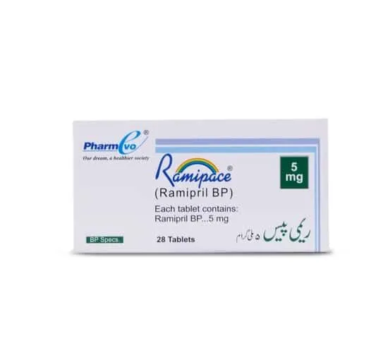 Ramipace 5mg Tablet (14 tablets)