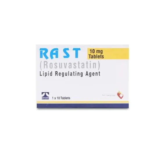 Rast 10mg Tablet (10 tablets)