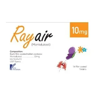 Rayair 10mg Tablet (7 tablets)