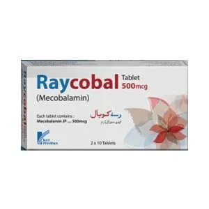 Raycobal 500mcg Tablet (10 tablets)