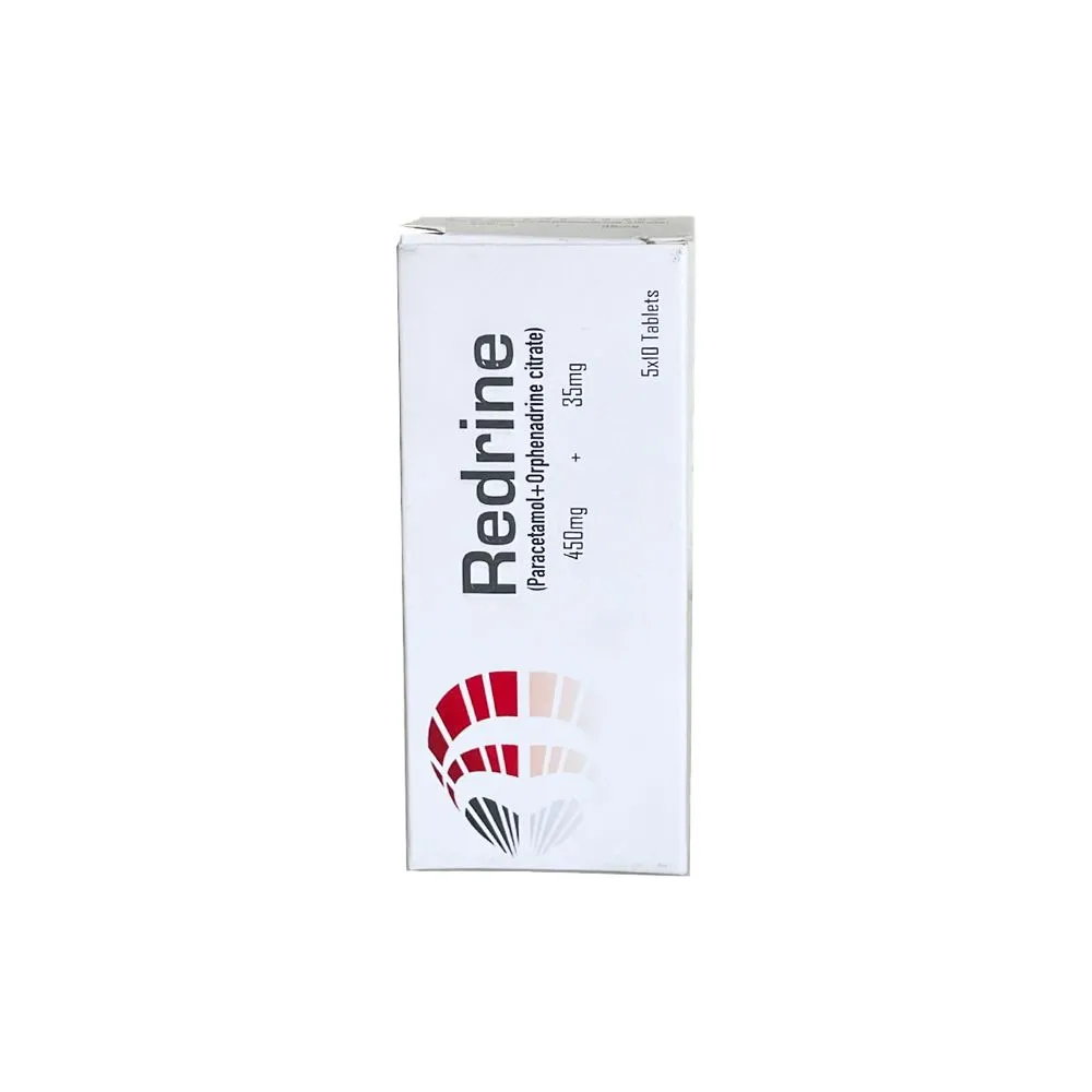 Redrine 450/35mg Tablet (10 tablets)