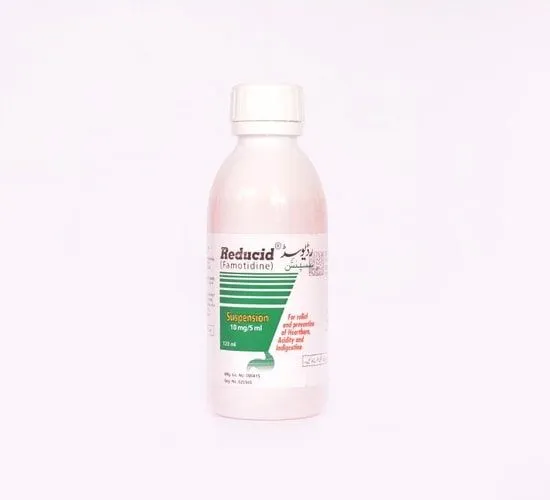 Reducid 10mg/5ml Suspension 120 ml