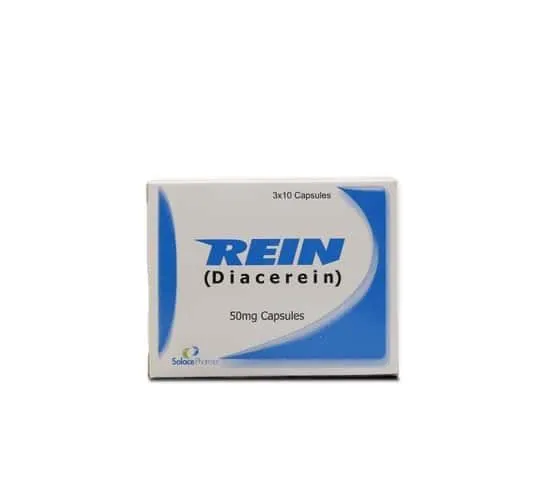 Rein 50mg Capsule (10 tablets)