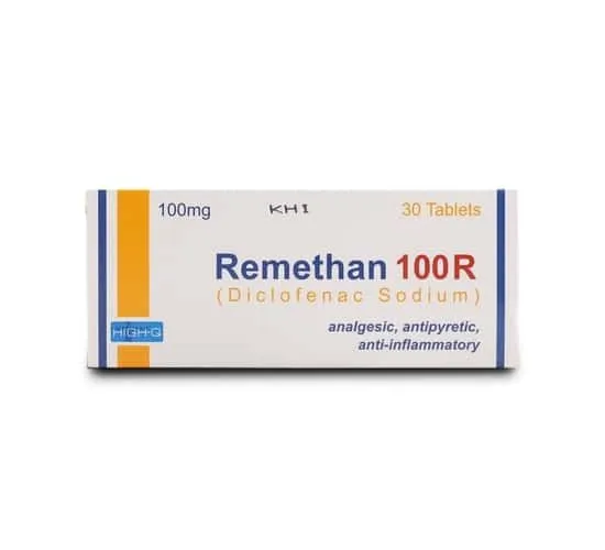 Remethan 100R 100mg Tablet (10 tablets)