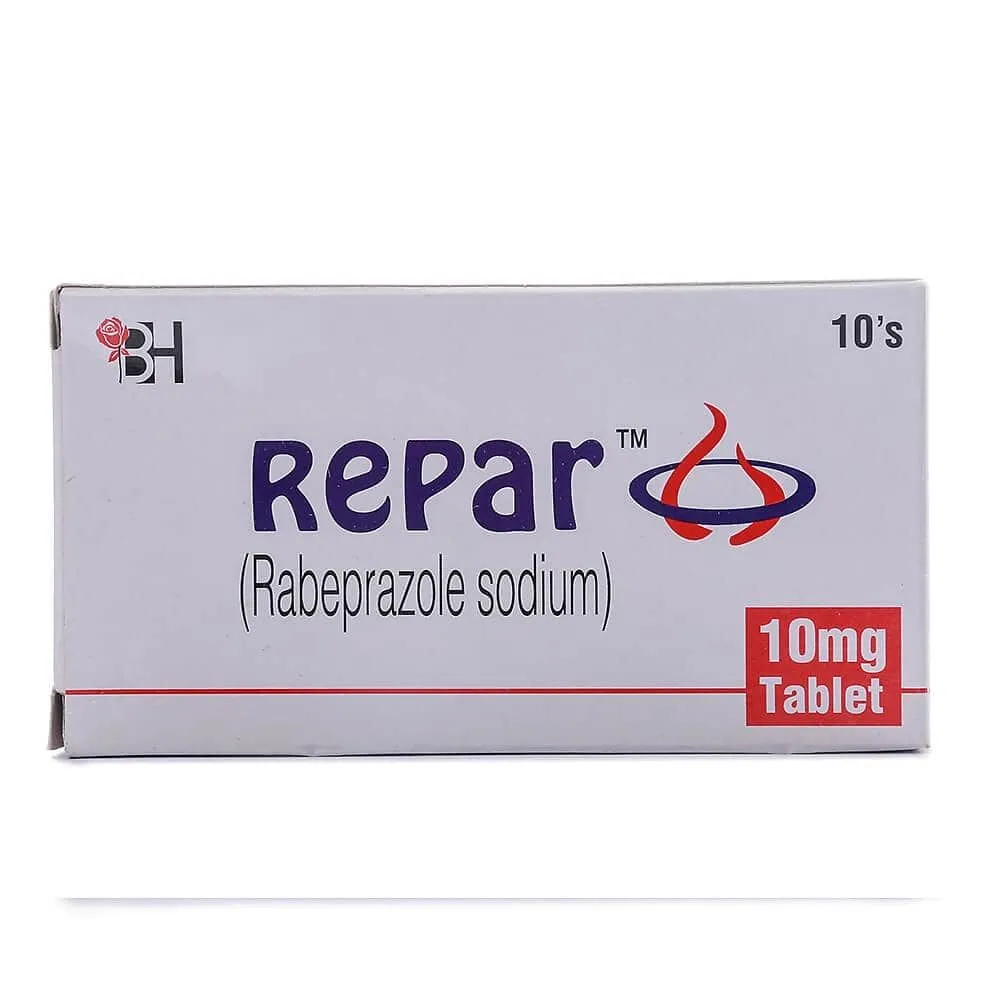 Repar 10mg Tablet (10 tablets)