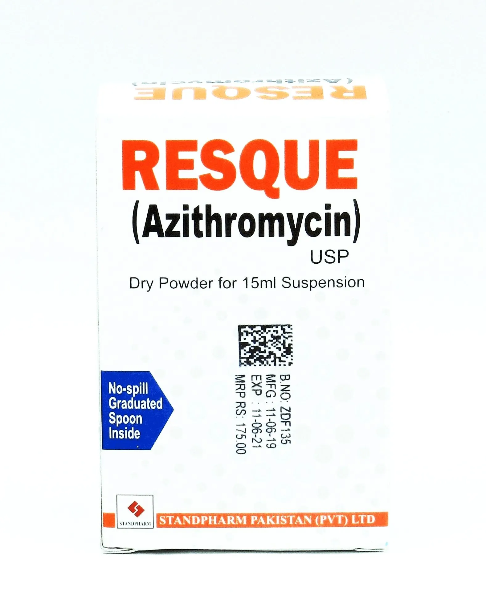 Resque Suspension 15 ml