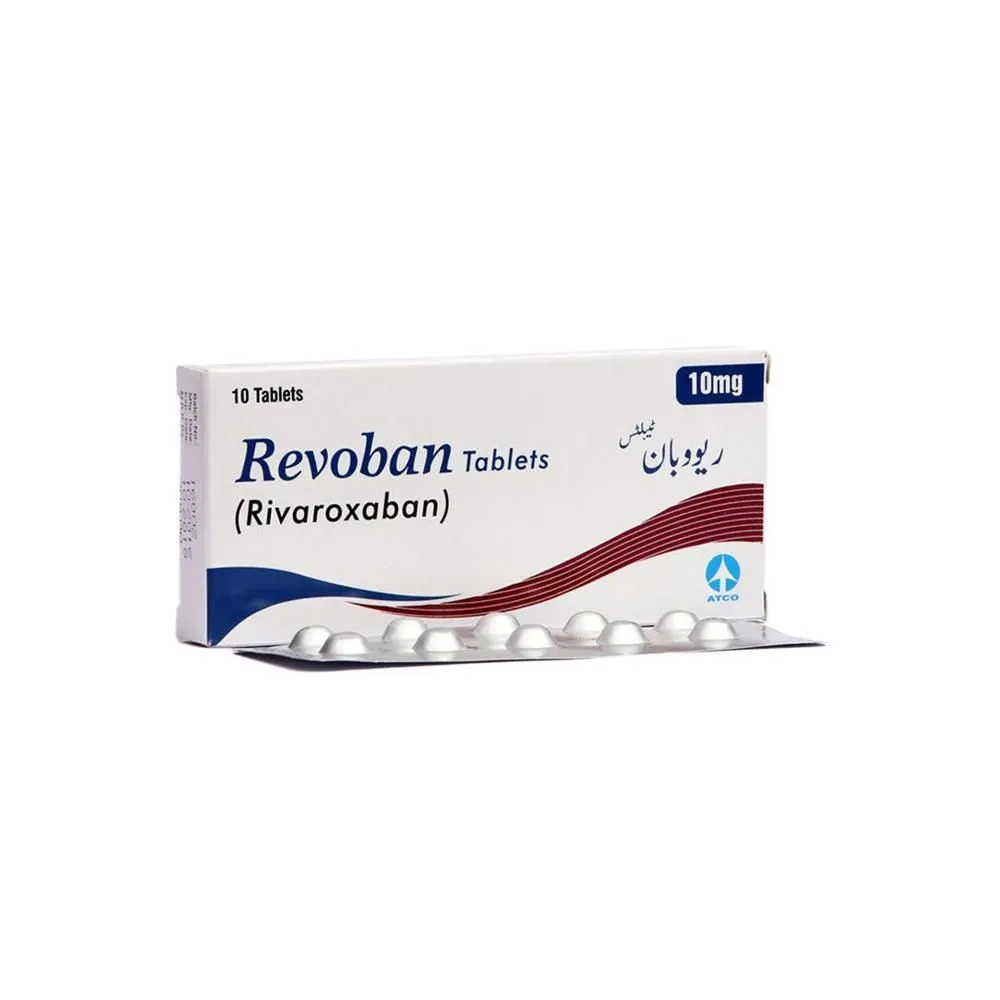 Revoban 10mg Tablet (10 tablets)