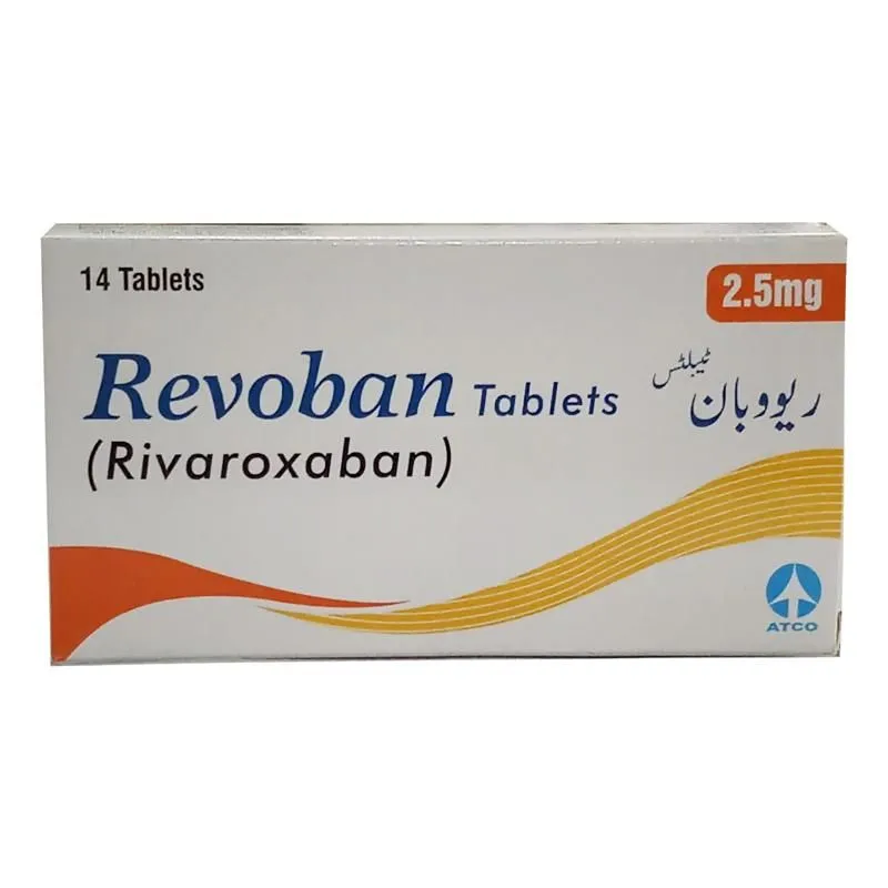 Revoban 2.5mg Tablet (14 tablets)